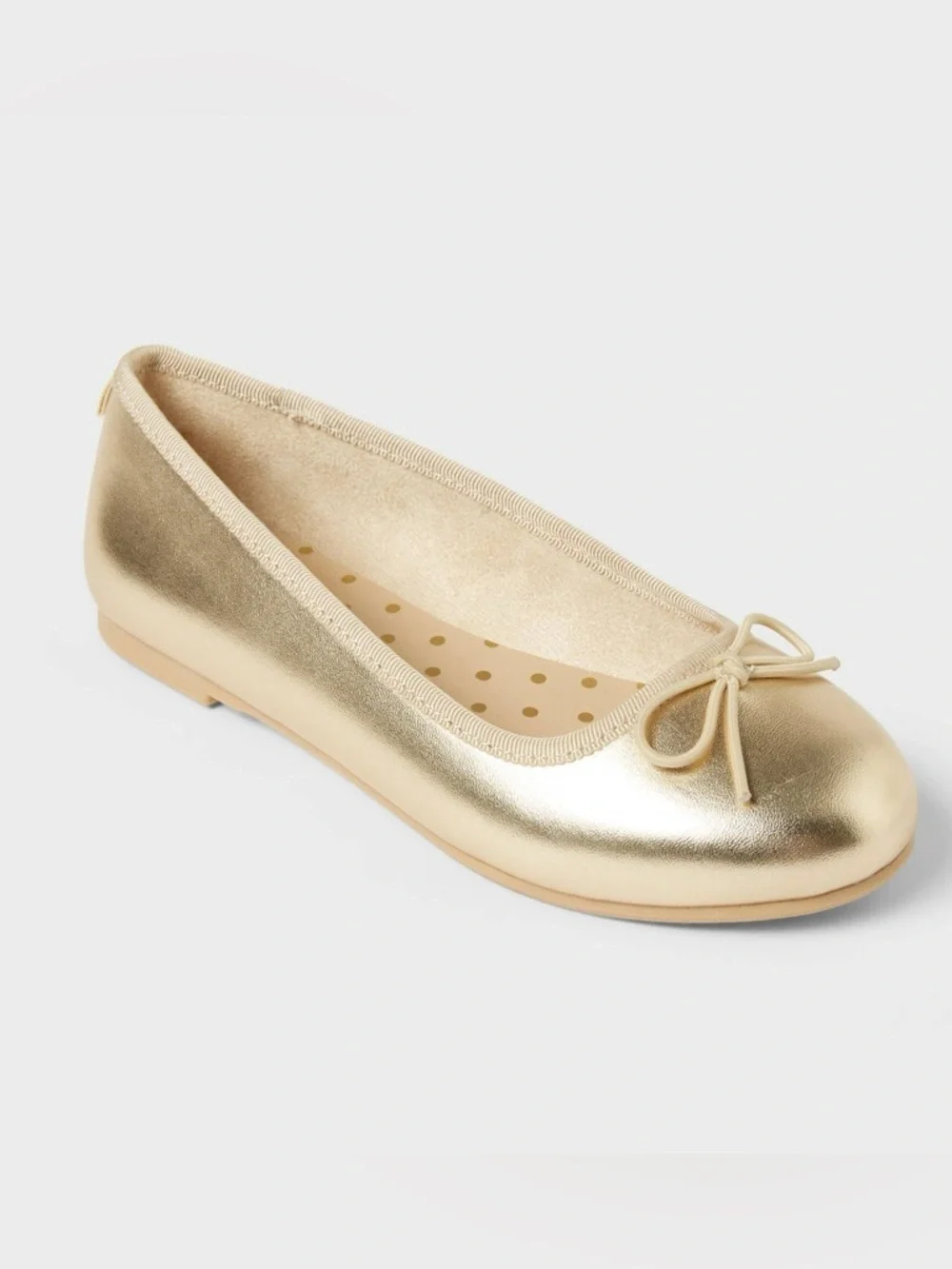Cat & Jack Diana Slip-On Ballet Flats Size 5